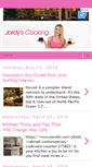 Mobile Screenshot of jordyscooking.com